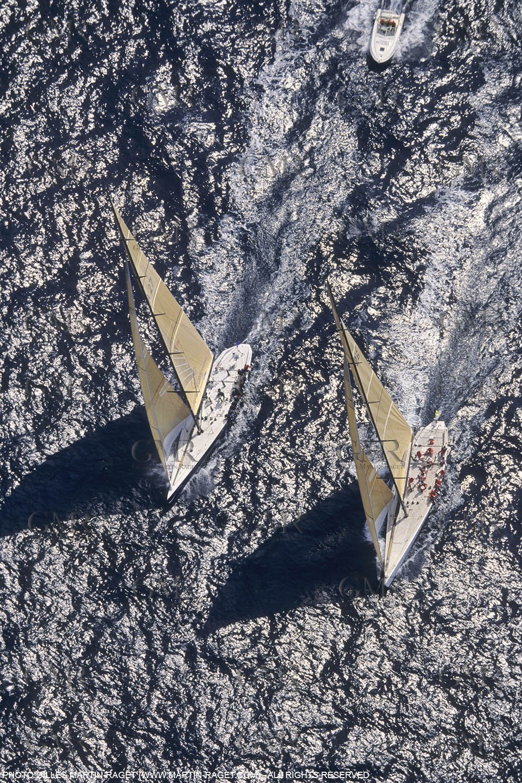 Sailing, Yacht Racing, America's Cup XXVIII, San Diego (USA,CA), 1992,
