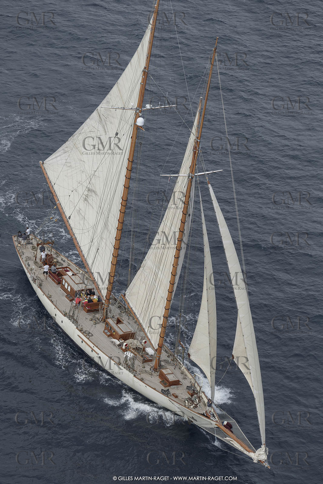 03 10 2020, Saint-Tropez (FRA,83), Les Voiles de Saint-Tropez 2020, Day 7