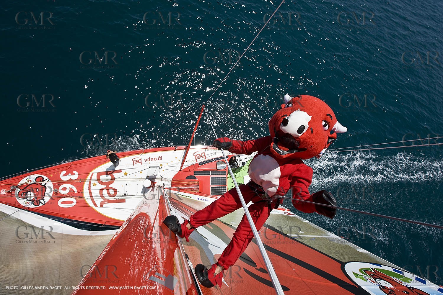 19 05 2009 - Port Camargue (FRA, 30) - Groupe Bel - Training