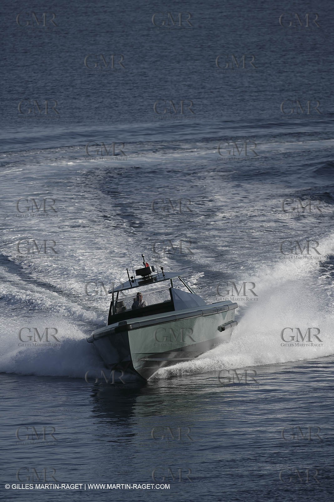 16 07 2007 - Portisco (Italie, Sardaigne) - Wally Power 47, 2007 version