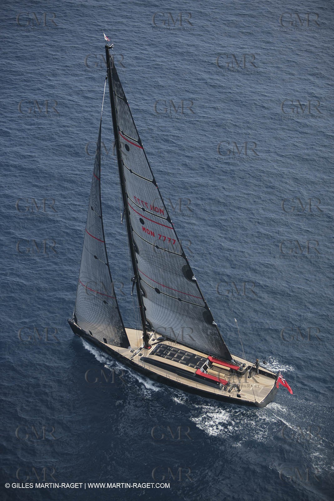 Sailing, Super Yachts, Wally Yachts, Tango