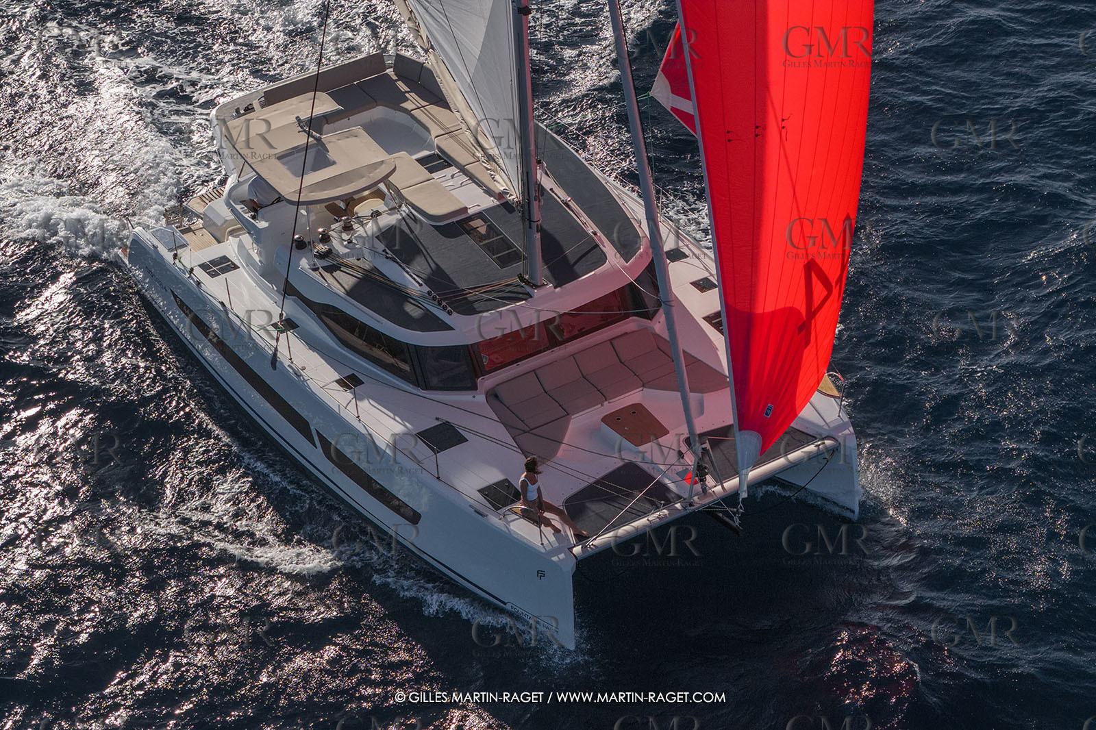 2 9 2025, Saint-Raphaël (FRA, 83), Chantier Fountaine-Pajot, FP44