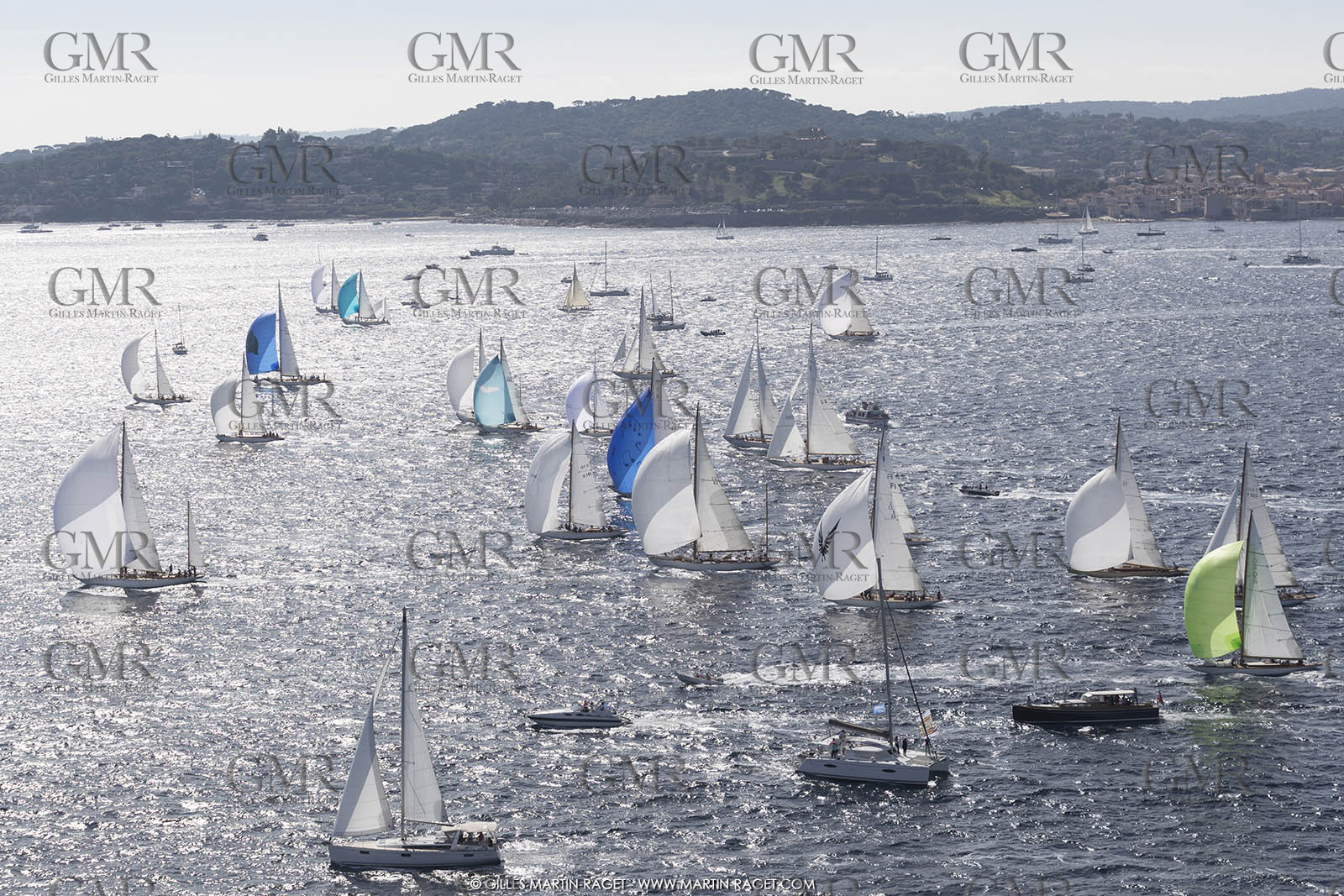 03 10 2017, Saint-Tropez (FRA,83), Les Voiles de Saint-Tropez 2017, jour3