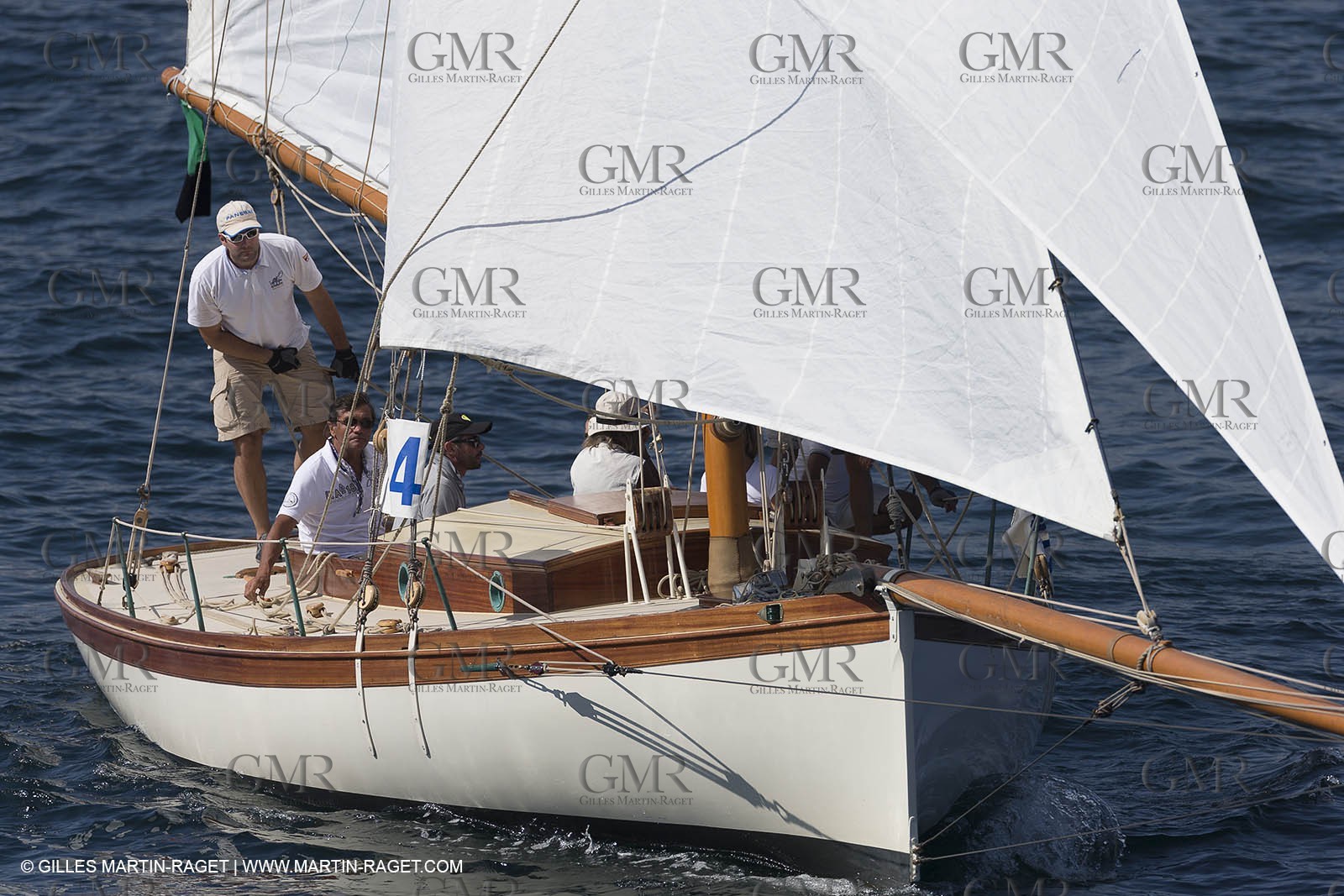 02 10 2014, Saint-Tropez (FRA,83), Voiles de Saint-Tropez 2014, Day 4,