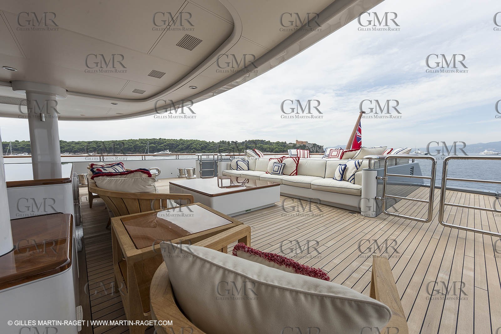 21 09 2014 - Cannes (FRA,83), Motor yacht TV