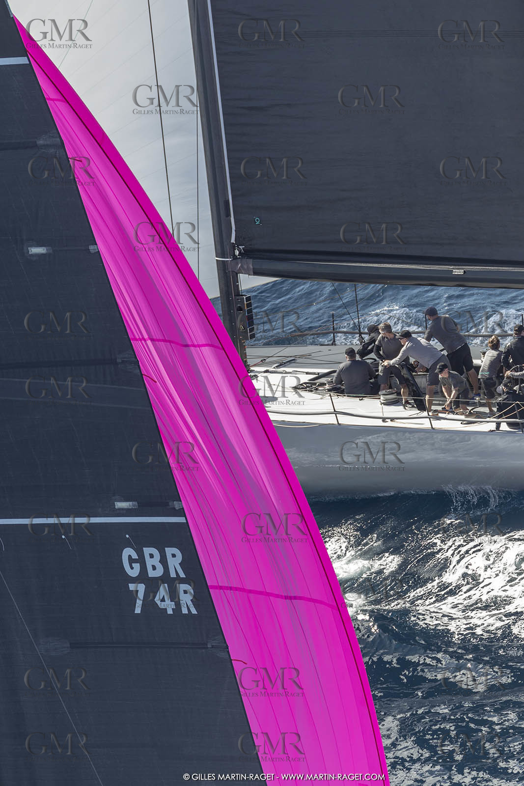 06 10 2019, Saint-Tropez (FRA,83), Les Voiles de Saint-Tropez 2019, day 6