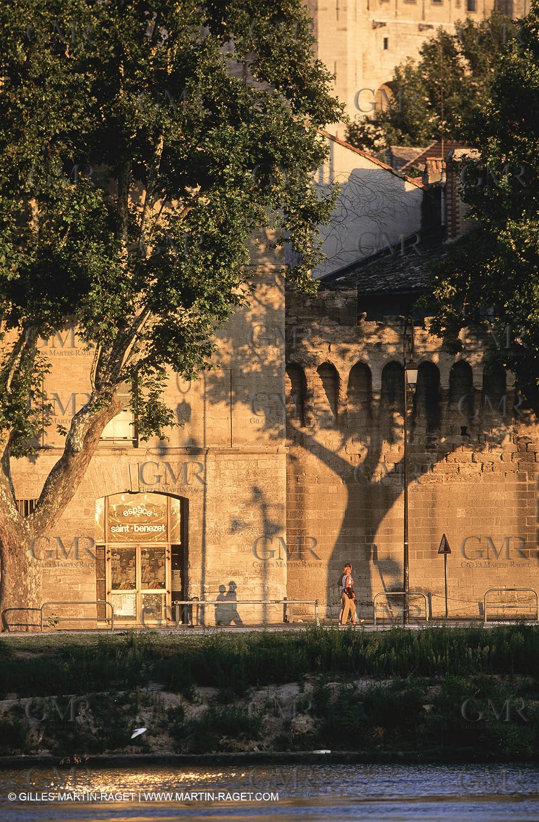 Vaucluse, Avignon, (FRA,84) - Avignon city