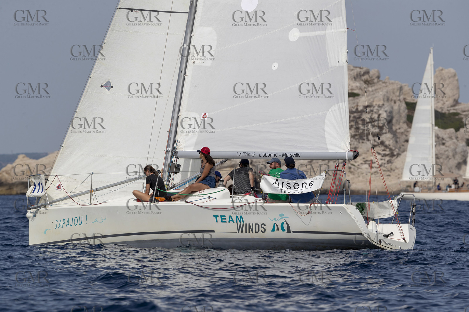 15 09 2019, Marseille (FRA,13), Juris Cup 2019, Day 3