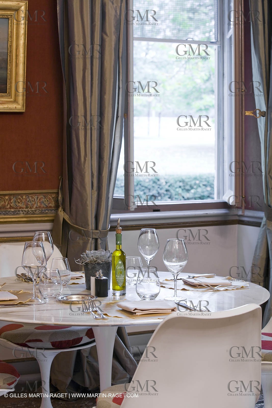 28 10 2007 - St Rémy de Provence (FRA,13) - Chateau des Alpilles