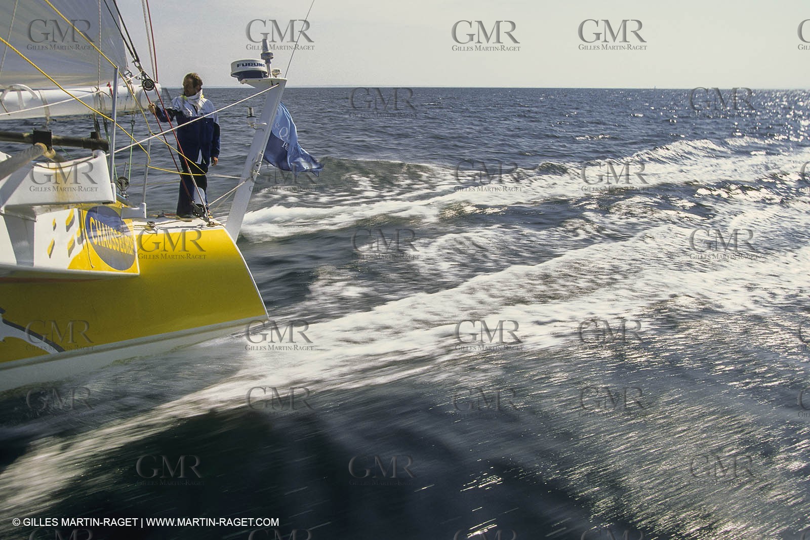 Course à la voile, multicoques, ORMA 60