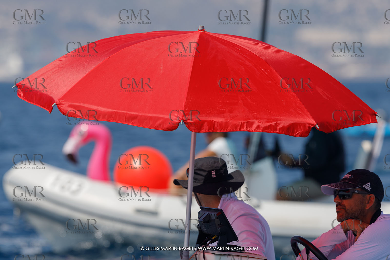 05 08 2024, Marseille (FRA), Paris 2024 Olympic Games, Sailing, Race Day 8