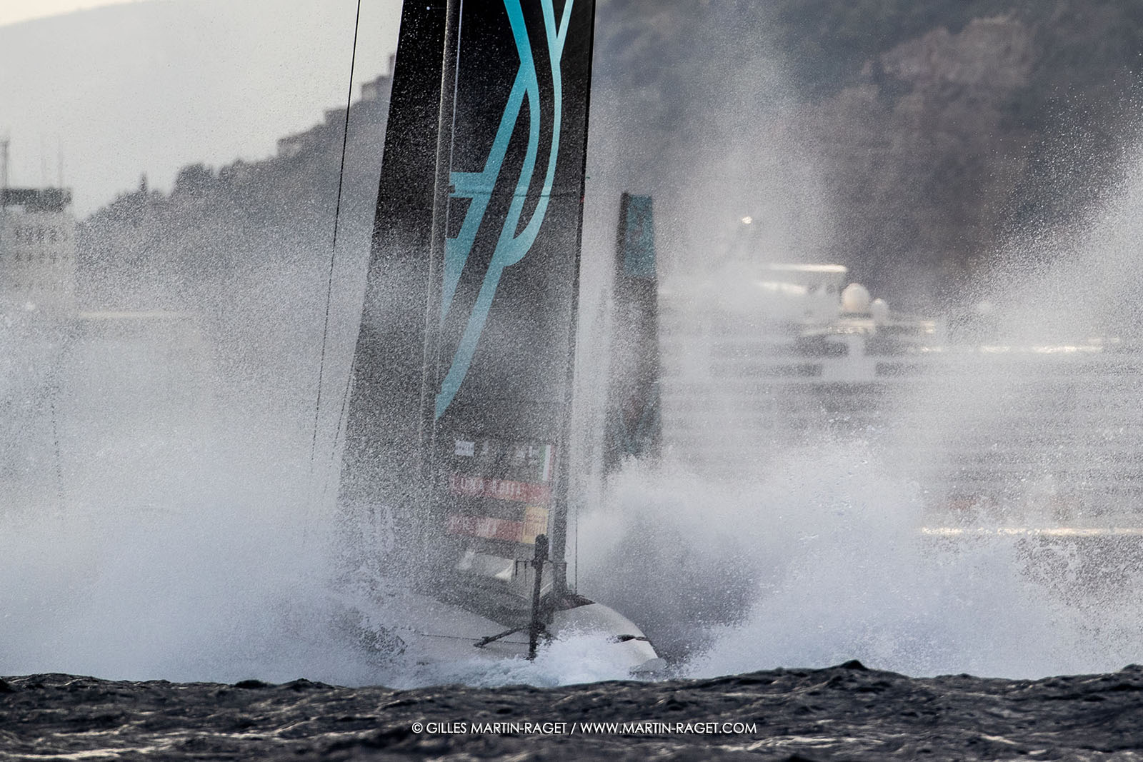 17 09 2024, 37th America' Cup, Unicredit Youth America's Cup, Race Day 1