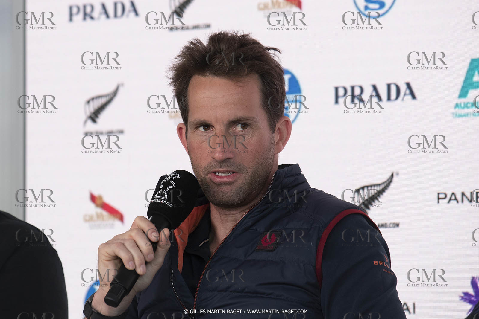 NZL-SAILING-AMERICA'S CUP-Yachting