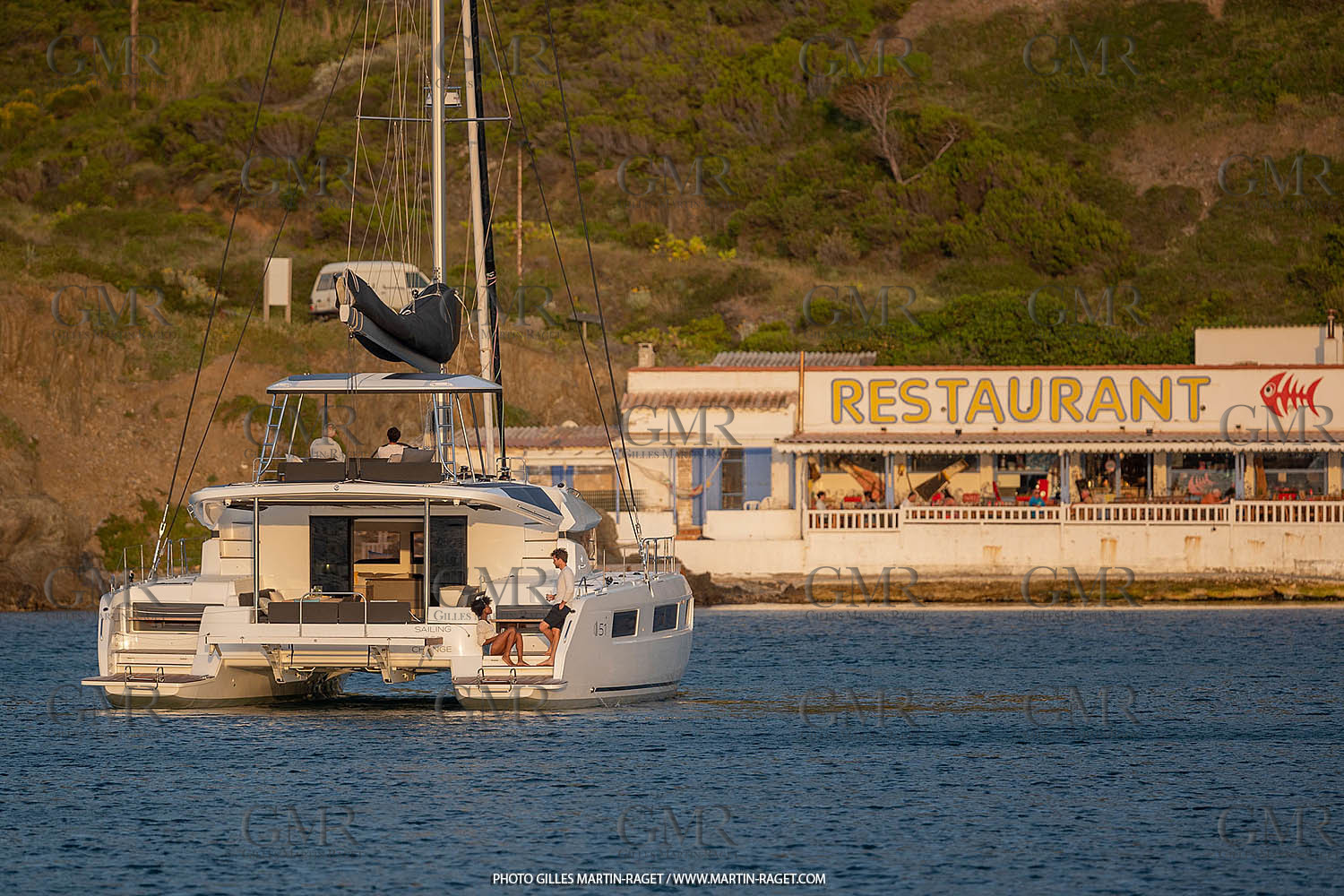 20 05 2022, Port Vendres (FRA,66), Lagoon 51