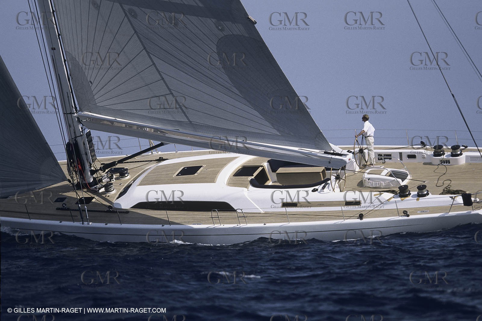 Voile, sailing, sailing super yachts, Wally Yachts, Alexia