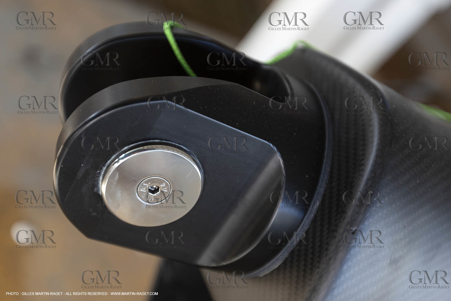 29 10 2018, La Grande Motte (FRA,30), Chantier Gunboat, construction du Gunboat 68