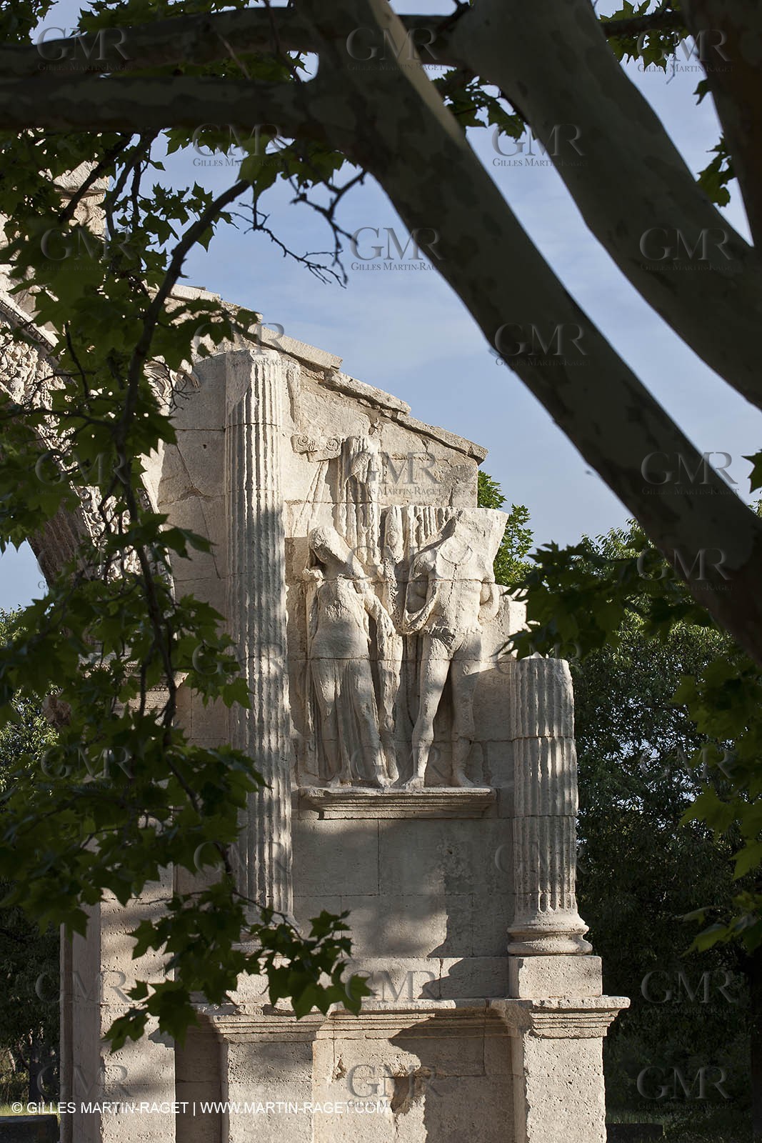10 06 2012 - Saint Rémy de Provence (FRA,13) - Les Antiques