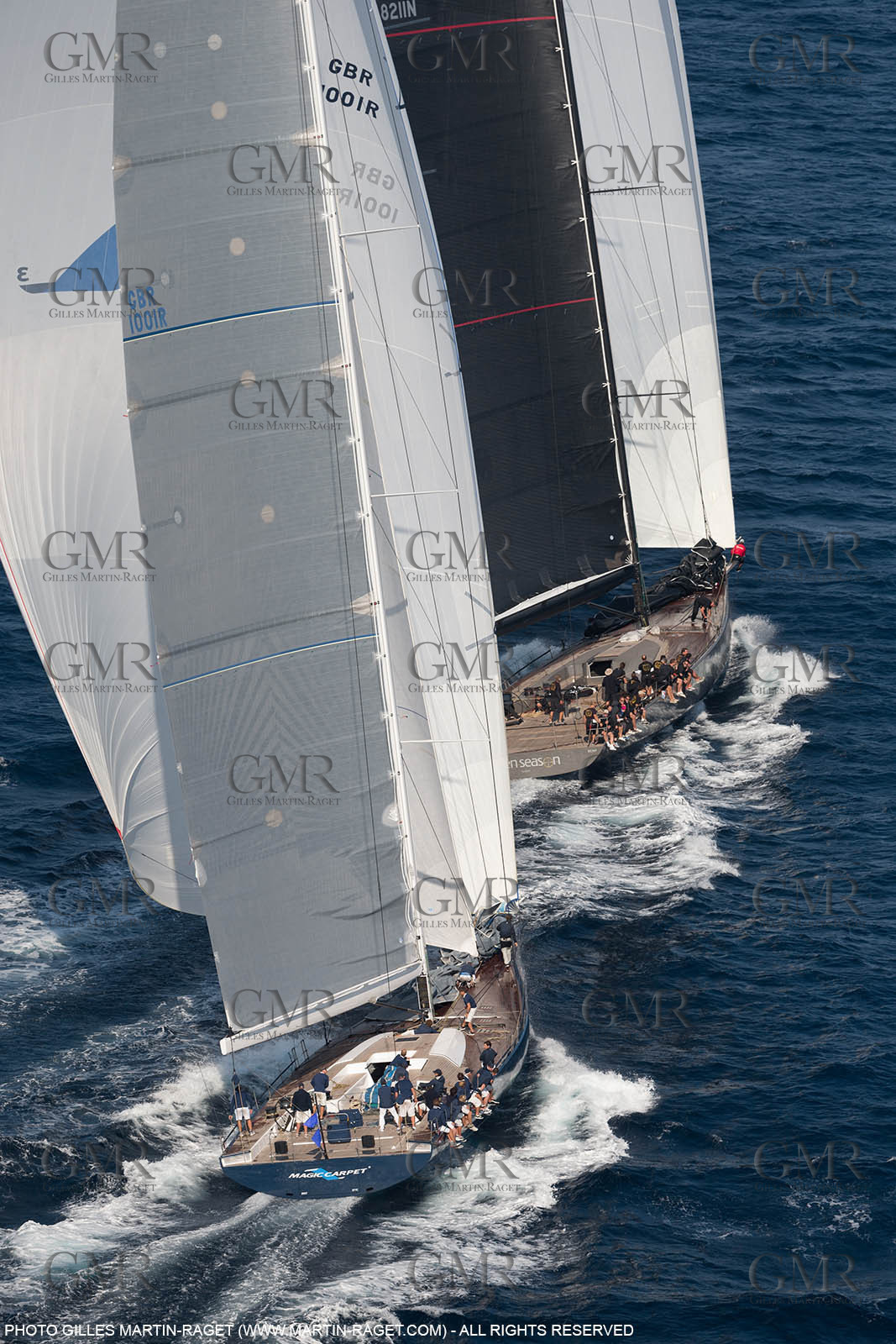 30 09 2016, Saint-Tropez (FRA,83), Voiles de Saint-Tropez 2016, Day 5