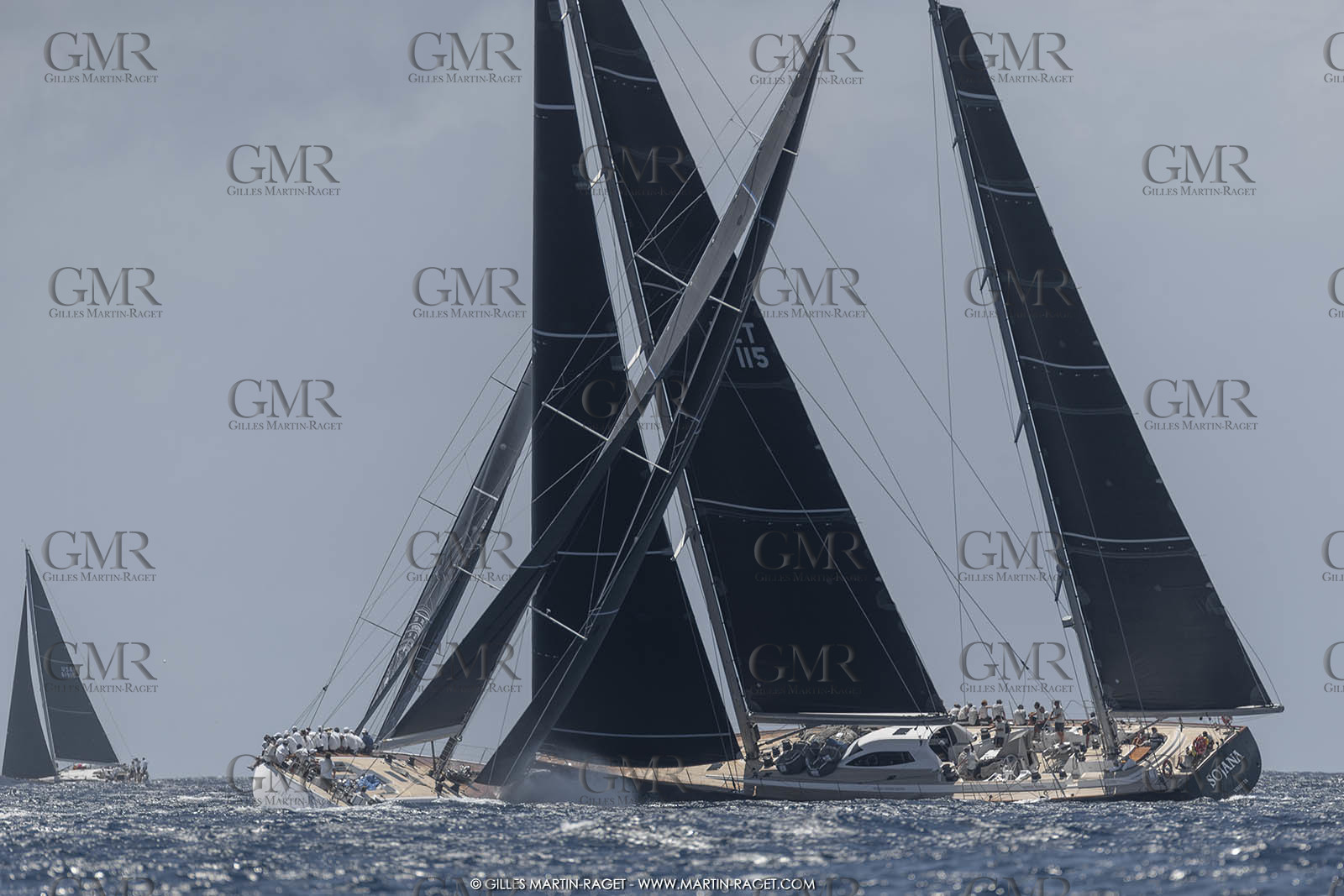 16-21 avril 2019, Saint Barthélémy (West Indies) - Les Voiles de St Barth Richard Mille