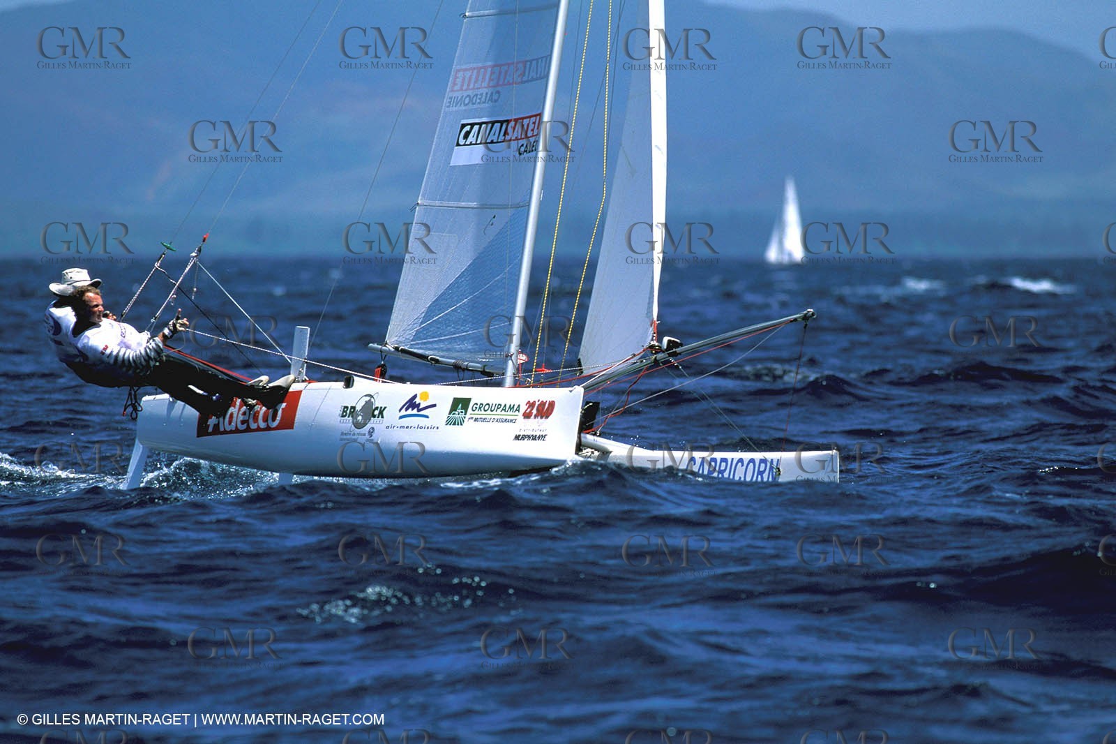 Dinghies - Raids - Sport Catamarans