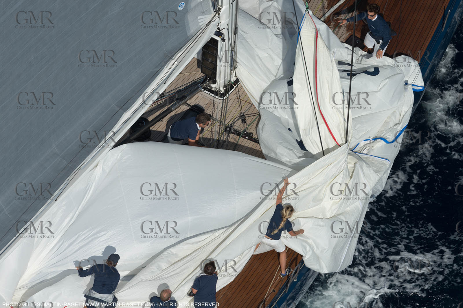 30 09 2016, Saint-Tropez (FRA,83), Voiles de Saint-Tropez 2016, Day 5
