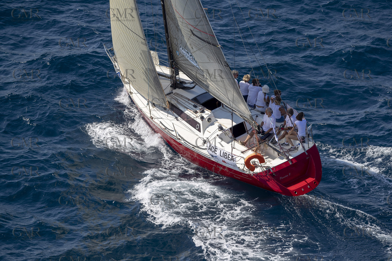 14 09 2018, Marseille (FRA,13), Juris Cup 2018