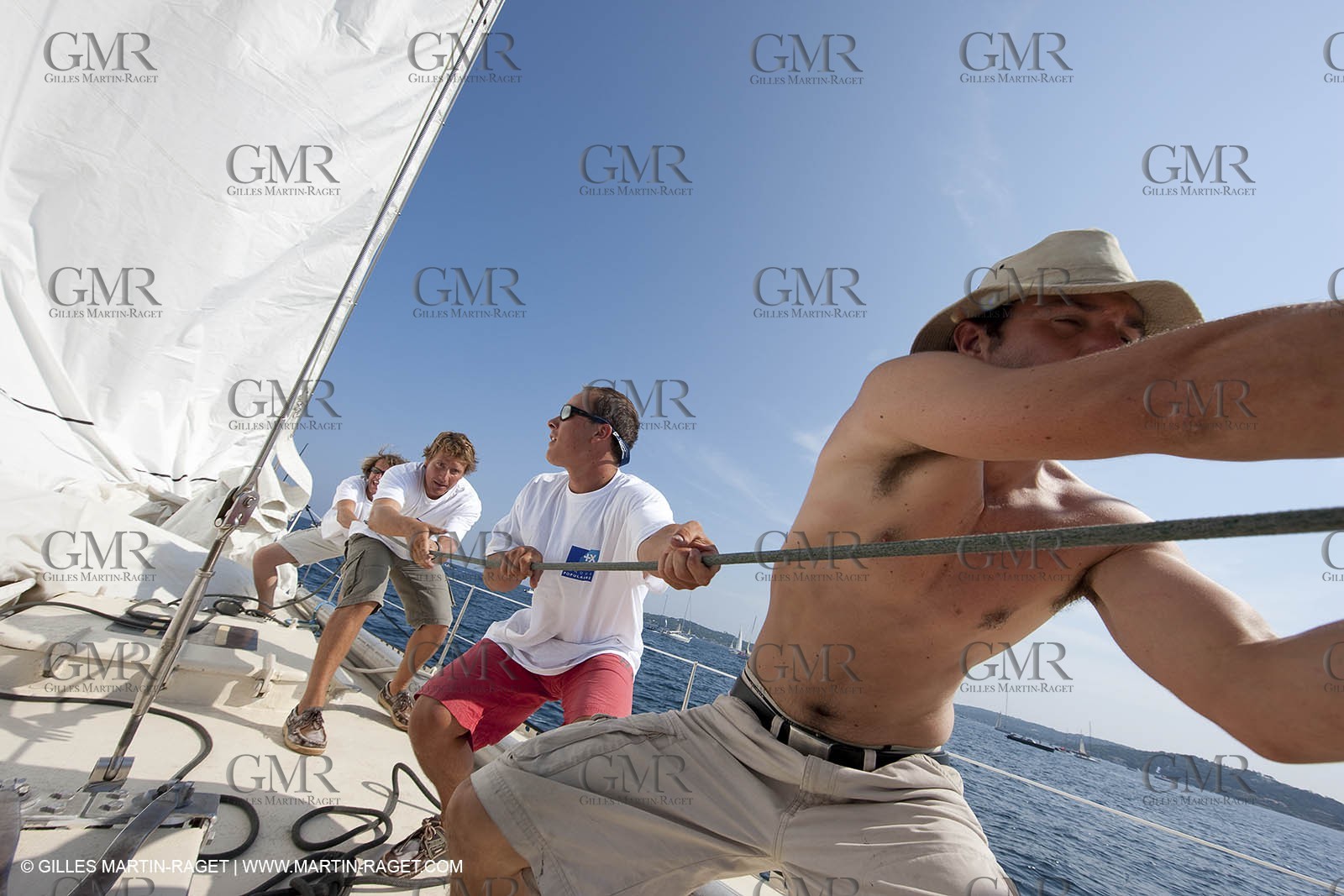 28 09 2009 - Saint Tropez (FRA, 83) - Voiles de Saint Tropez 2009