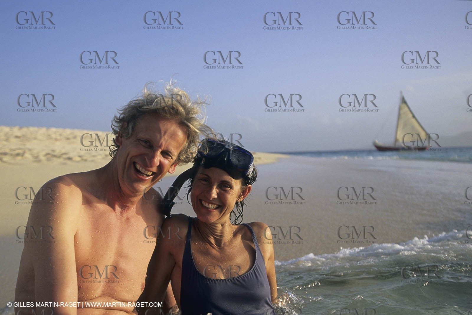 Sailing, cruising destinations, west Indies, Grenadines, Olivier et Corinne Péretié