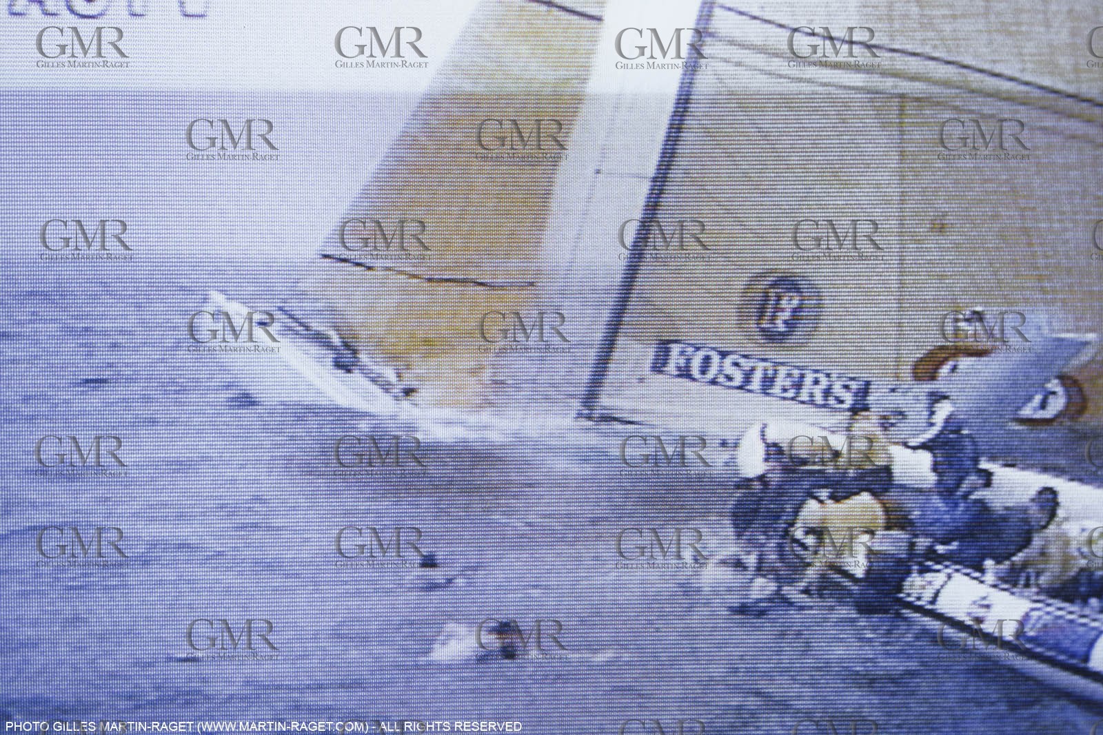 Sailing, Yacht Racing, America's Cup XXIX, San Diego (USA,CA), 1995, One Australia