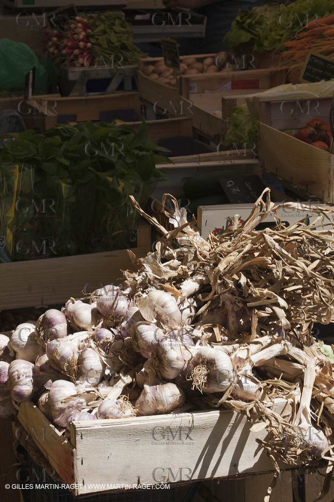 09 06 2012 - Aix en Provence (FRA,13) - the markets