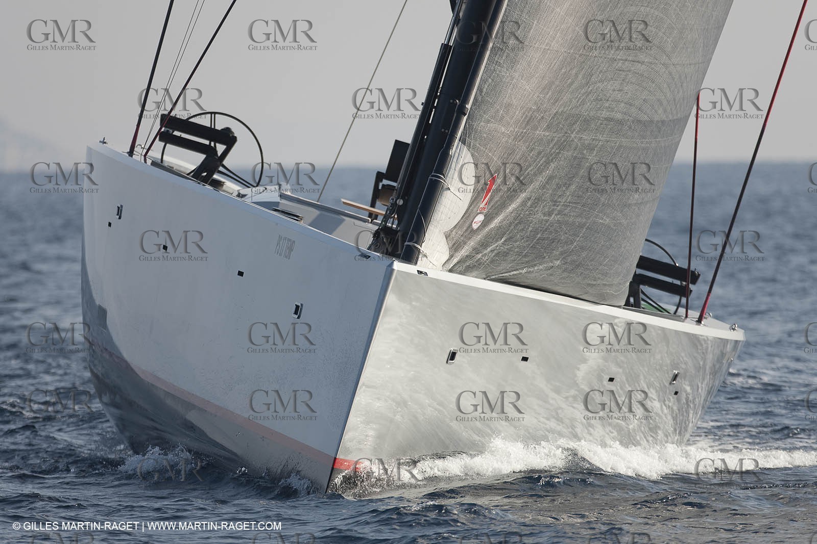04 10 2009 - Villefranche (FRA,06) - Super Yachts, Wally Yachts - Wally 130