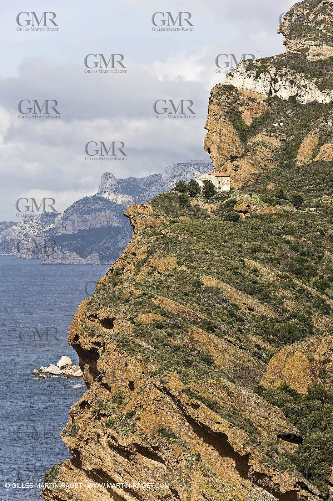 26 03 2009 - Marseille (FRA, 13) - Les Calanques