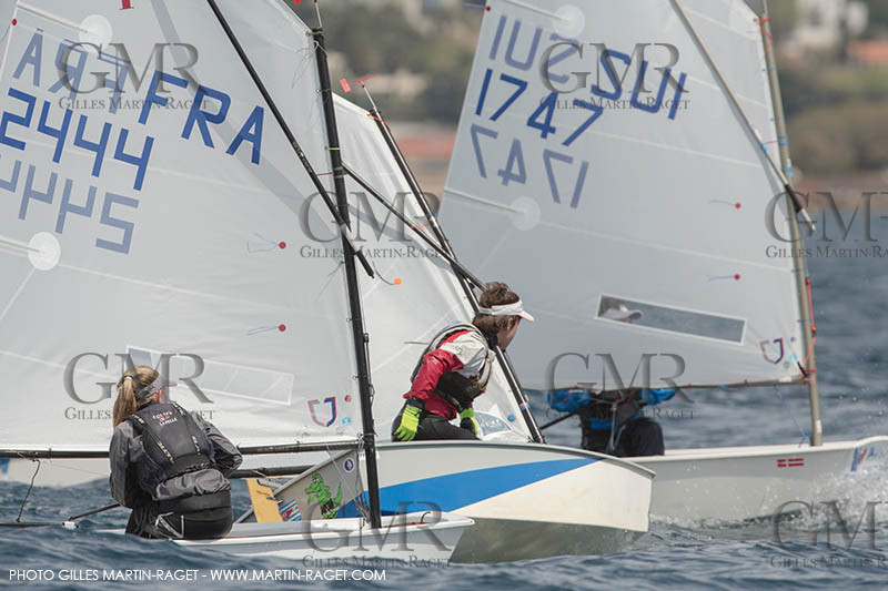 12 04 2016, Marseille (FRA,13), SNIM Dériveurs, Day 2