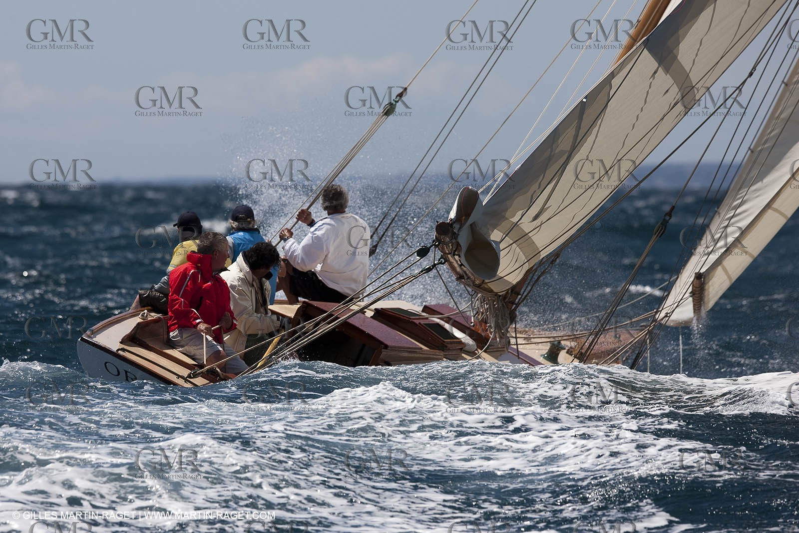 22 06 2010 - Marseille (FRA,30) - Voiles du Vieux Port - Oriolle