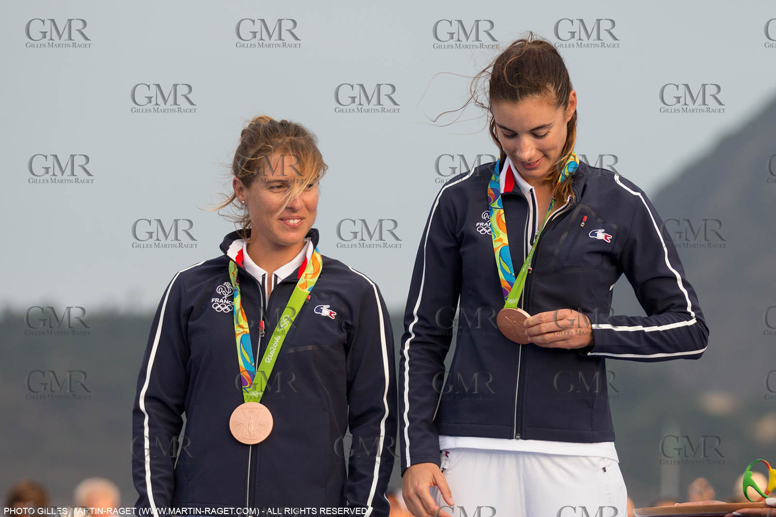 18 08 2016, Rio de Janeiro (BRA), 2016 Olympic Games, Sailing, Medal races