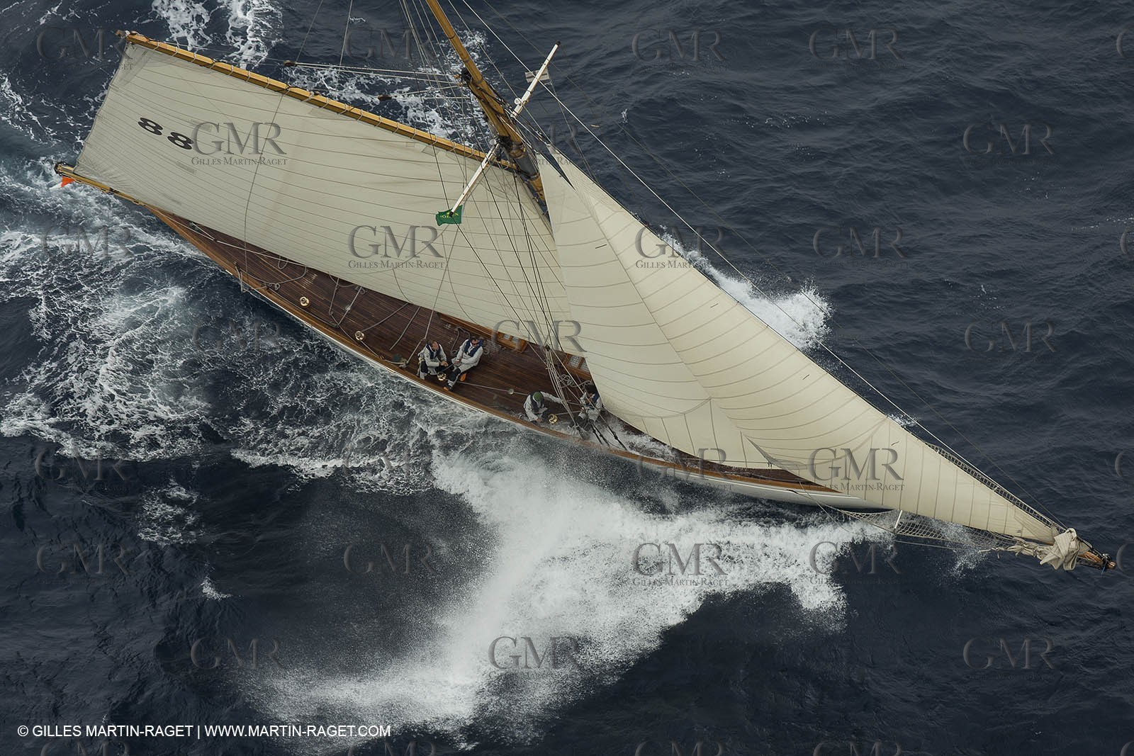 02 10 2013 - Saint-Tropez (FRA,83) - Voiles de Saint-Tropez 2013 - Day 3