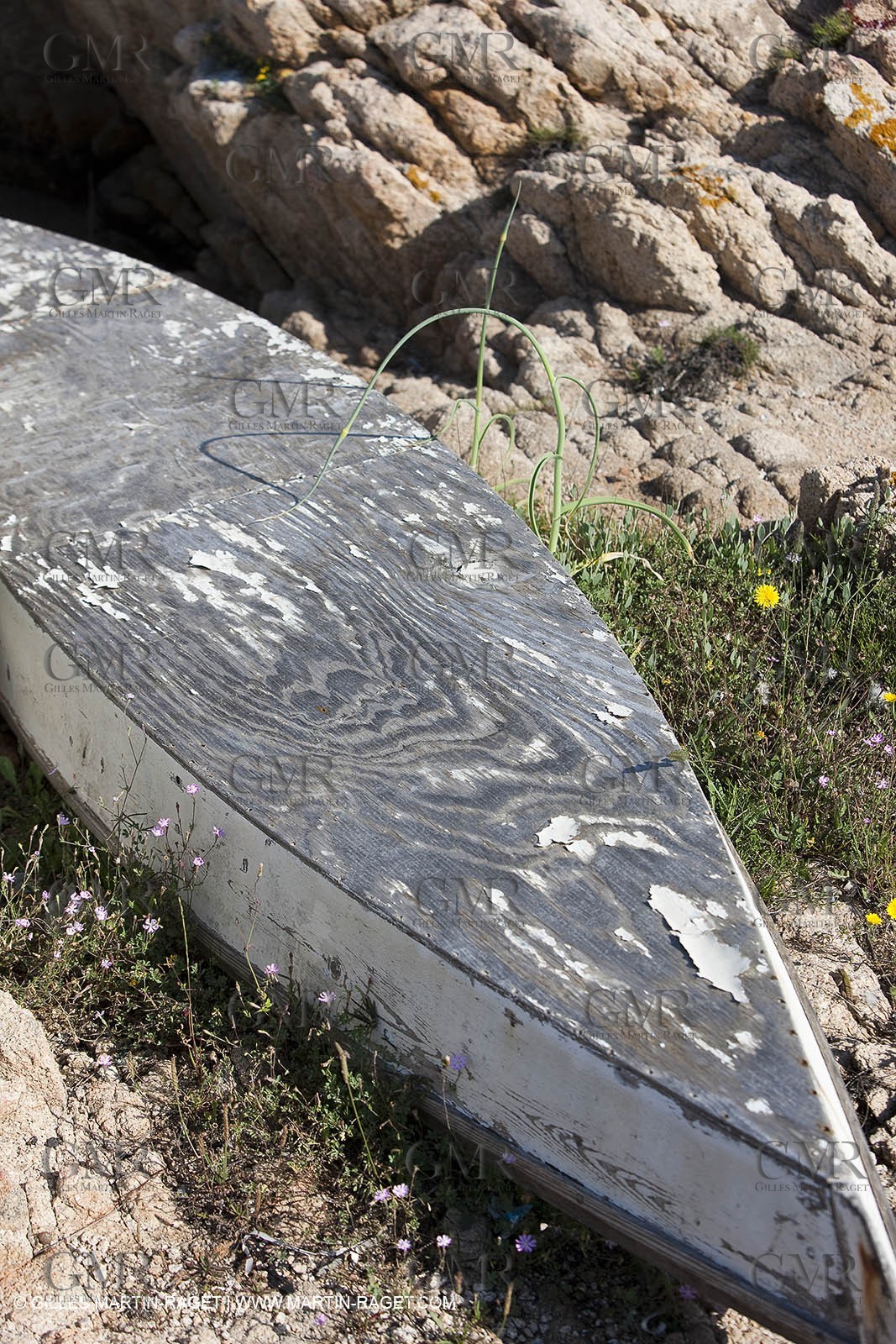 19 05 2010 - La Maddalena (ITA, Sardinia) - Carrano boatyard and Passo della Moneta Marina