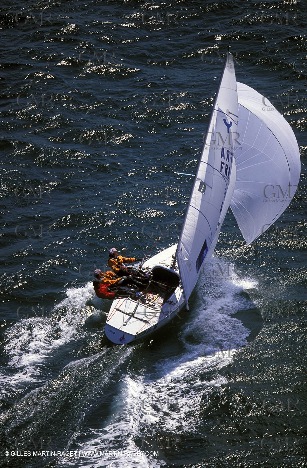 2004 Hyeres Sailing Week (SOF) - Yingling