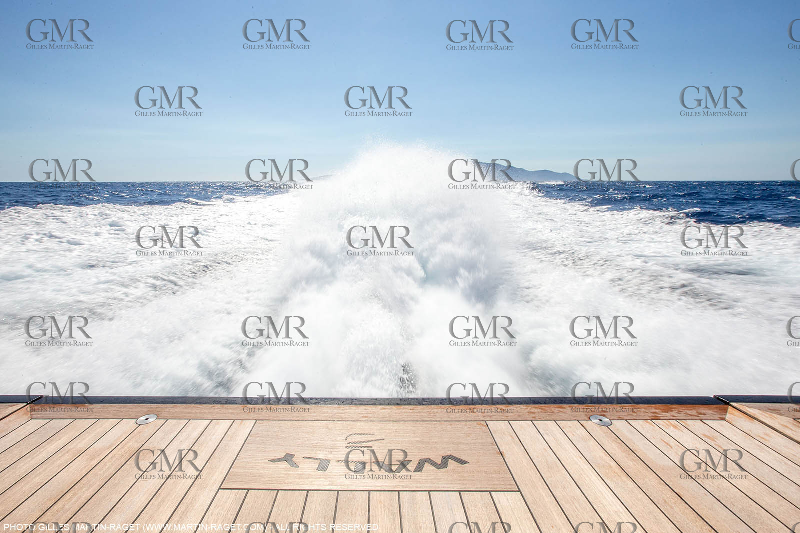 20 07 2016, Cala Galera (ITA), WallyYachts, Wally Power 75 Checkmate