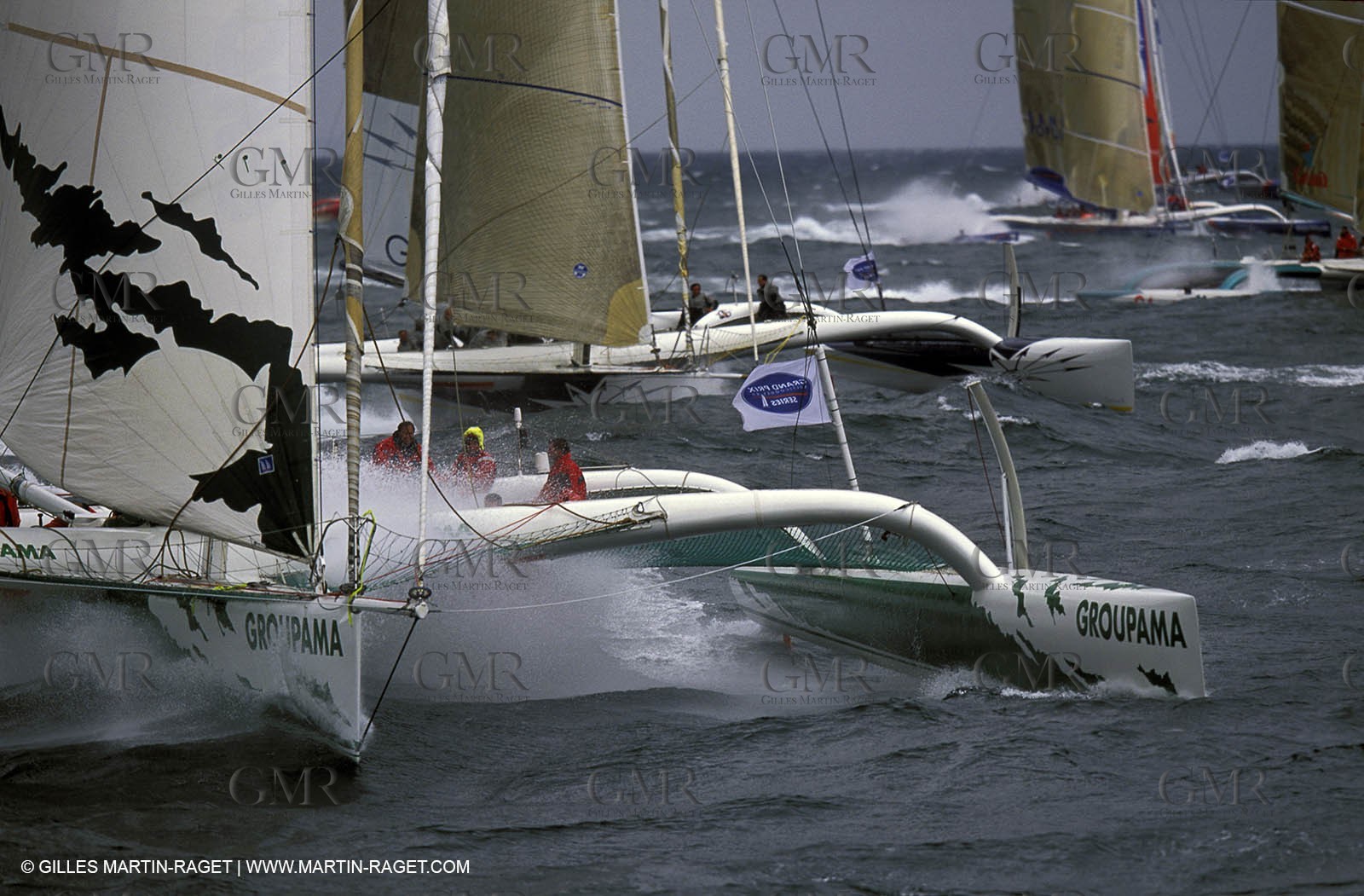 2004 ORMA Multihulls Championship - La Trinité Sur Mer Grand Prix