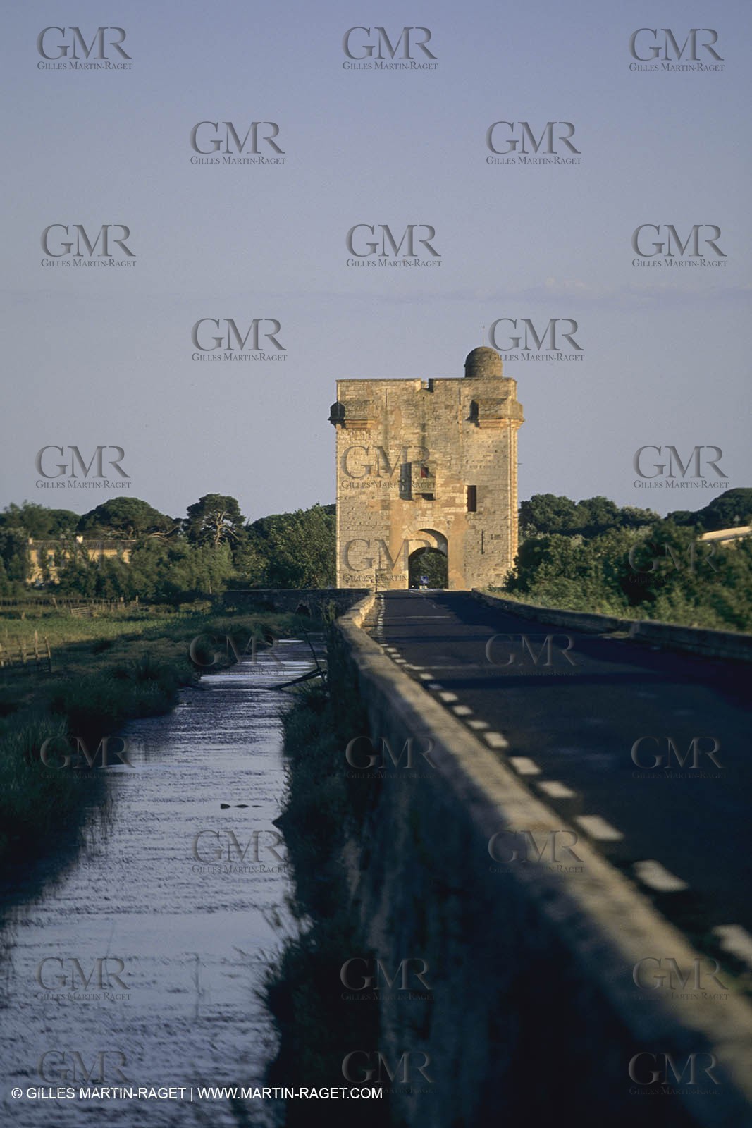 France, Provence, Camargue, Aigues Mortes