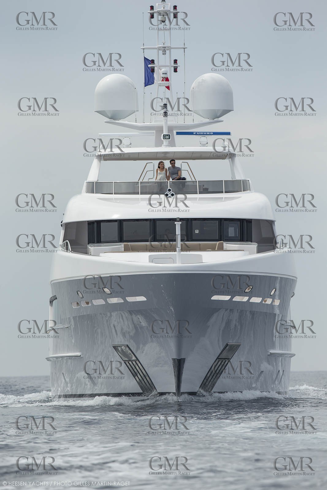 22 04 2015, Porquerolles Island (FRA,83), Heesen Yachts, M.Y. ASYA