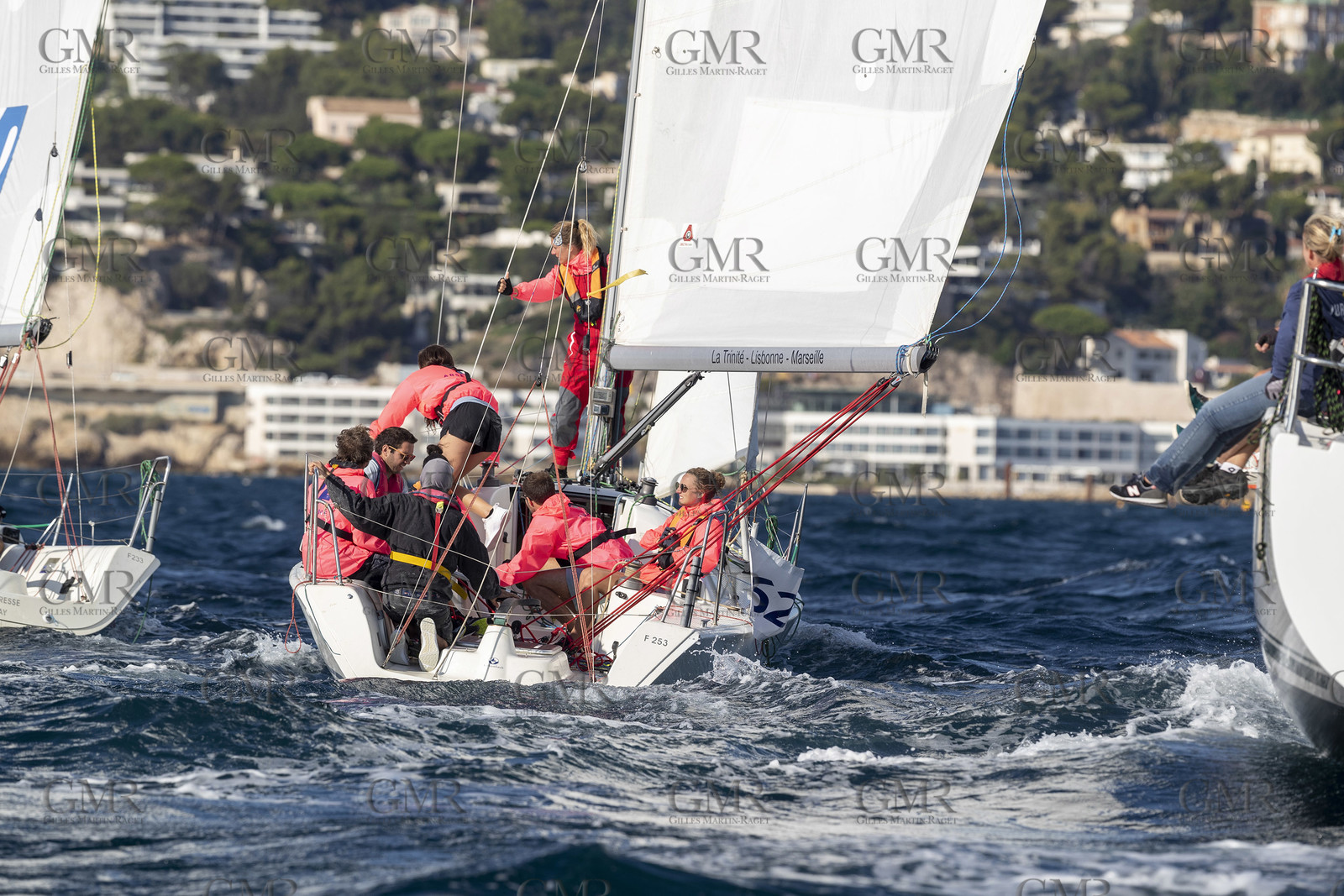 16 09 2022, Marseille (FRA,13), Juris Cup 2022, jour 1