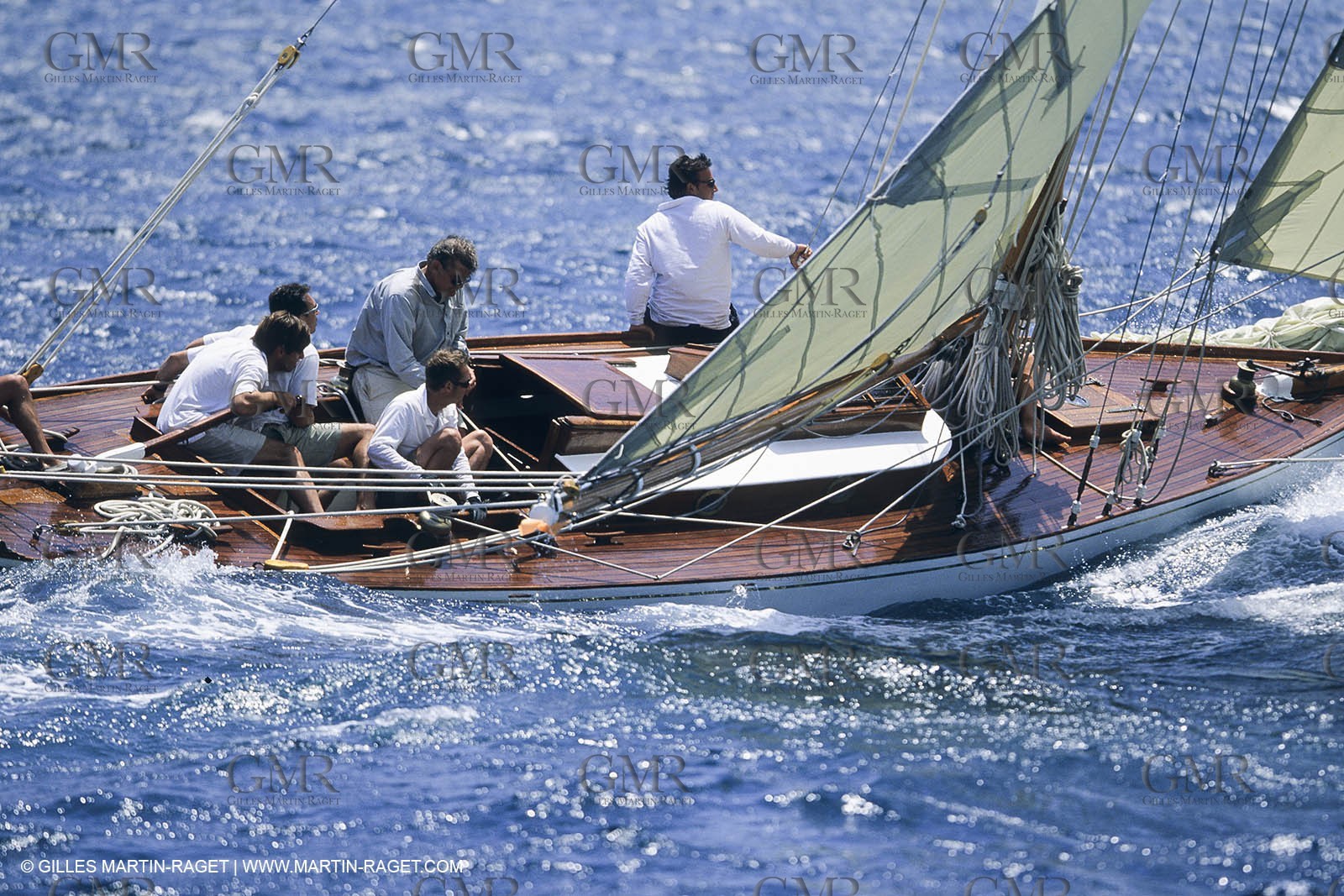 Marseille, Voiles du Vieux Port