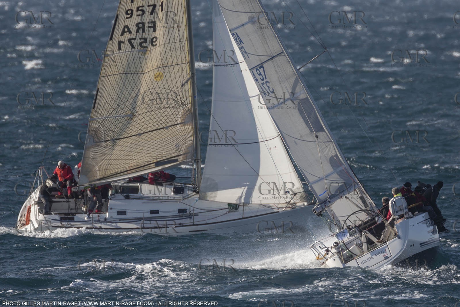 25 01 2015, Marseille (FRA,13) Challenge d'hiver