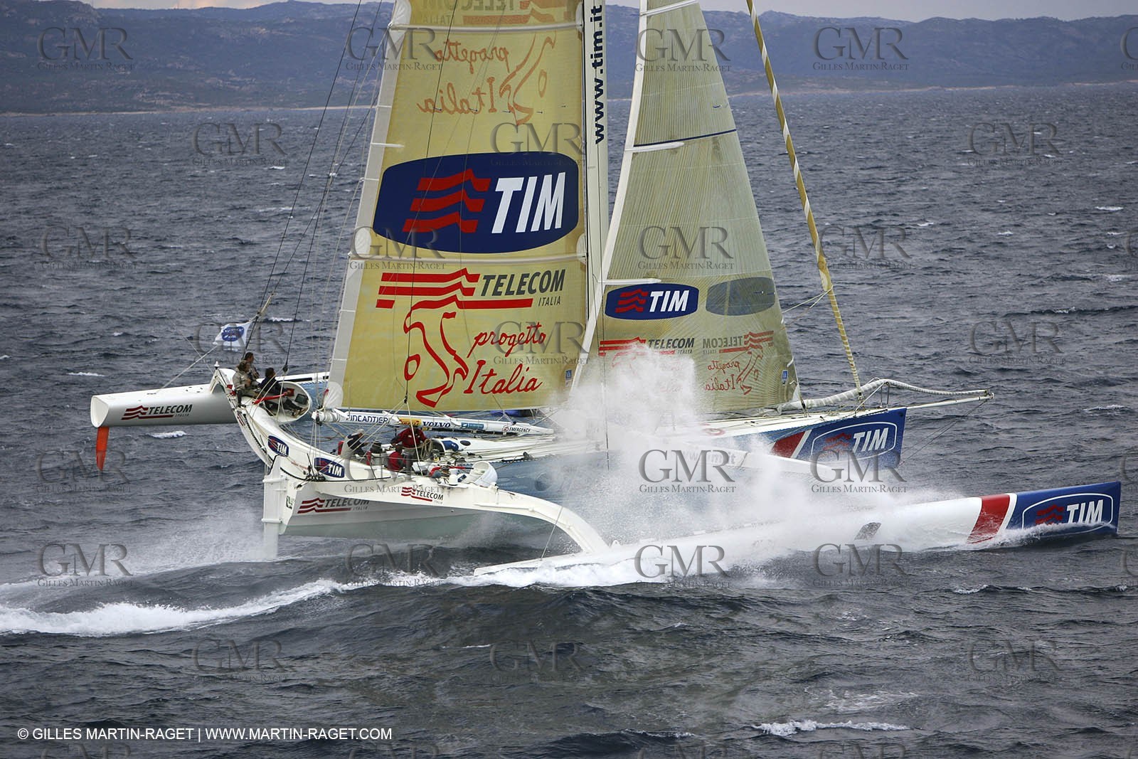 Corsica Grand Prix - Round Corsica Race