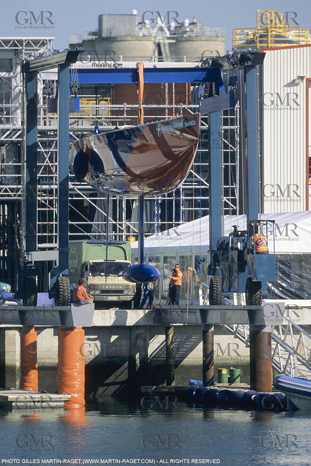 America's Cup 2000, Auckland (NZL), Le Défi, 6ème Sens