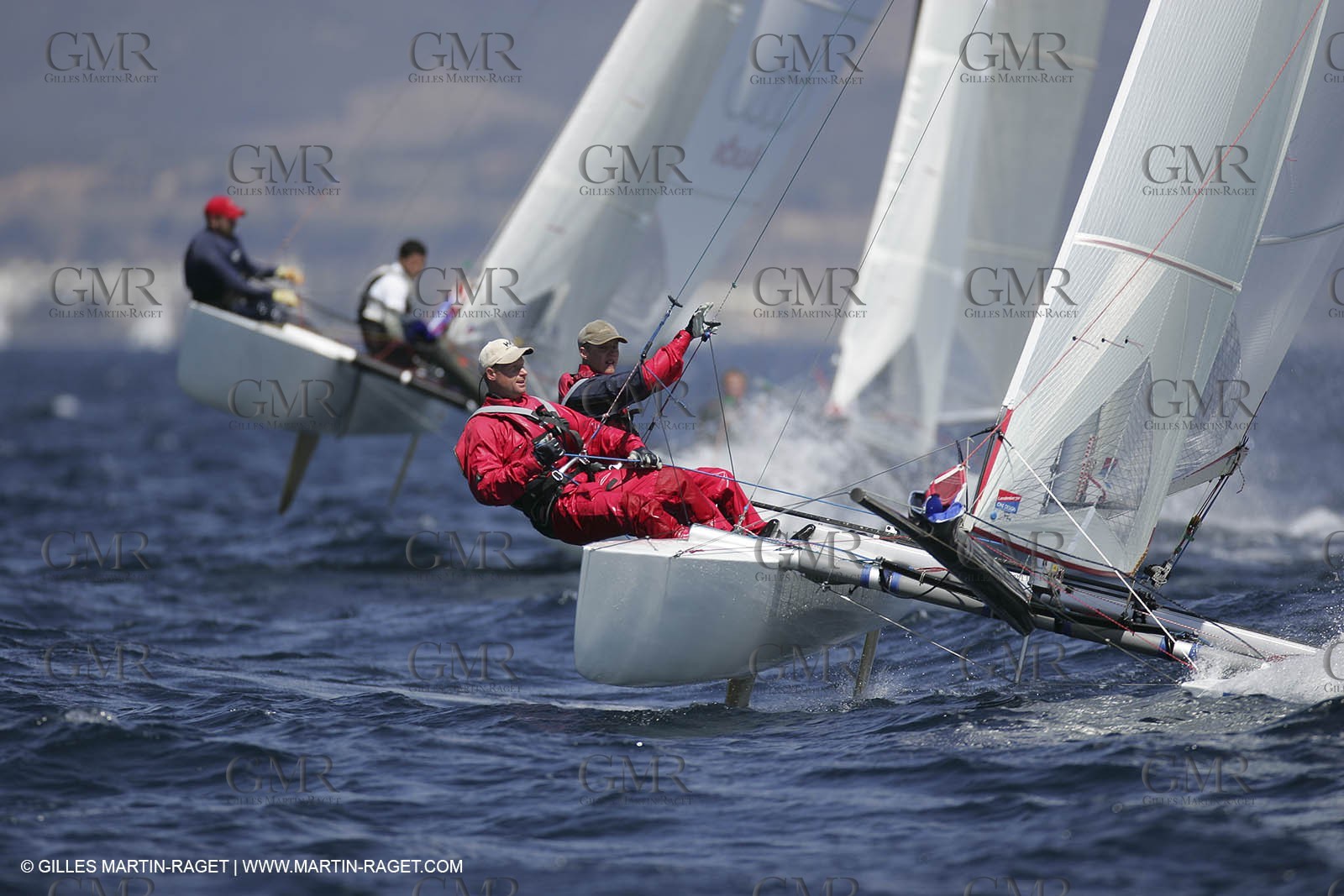 Semaine Olympique Française 2005 - Tornado