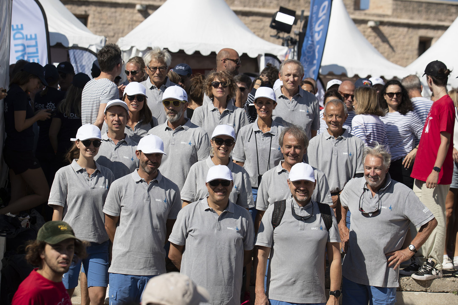 16 09 2022, Marseille (FRA,13), Juris Cup 2022, tous les équipages