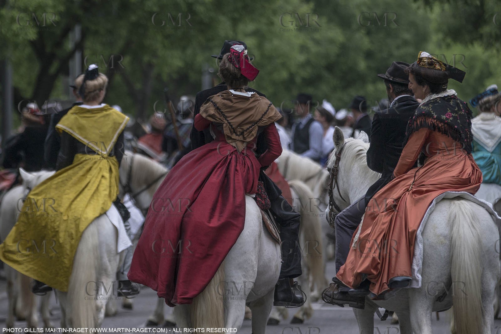 01 05 2015, Arles (FRA,13), Camargue Gardians Fest